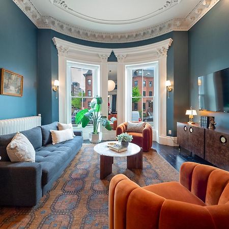 The Chester Hotel Boston Eksteriør bilde