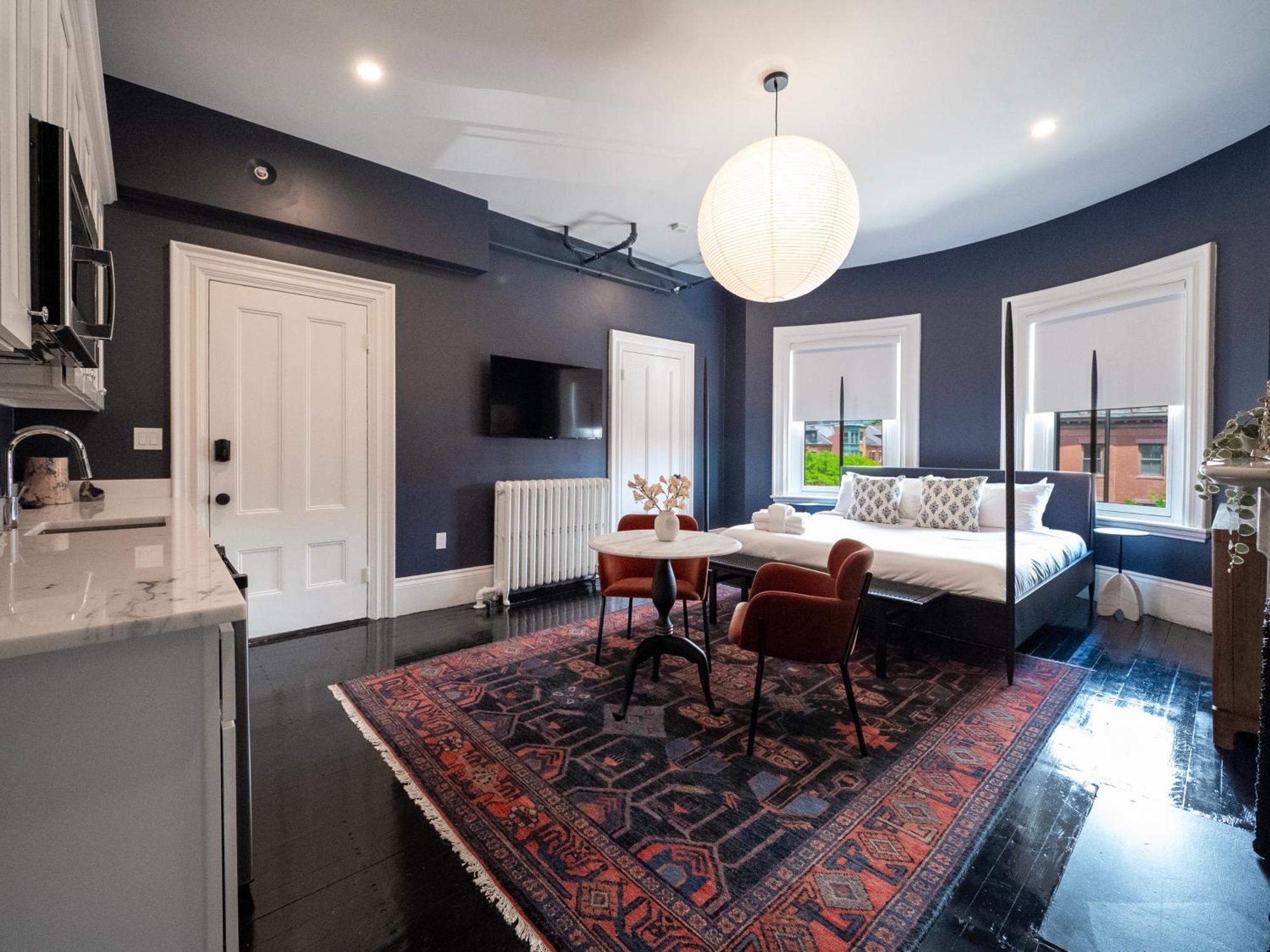 The Chester Hotel Boston Eksteriør bilde