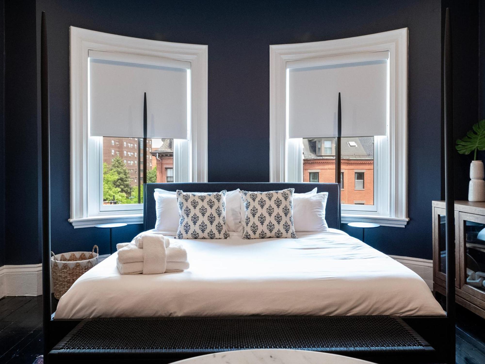 The Chester Hotel Boston Eksteriør bilde
