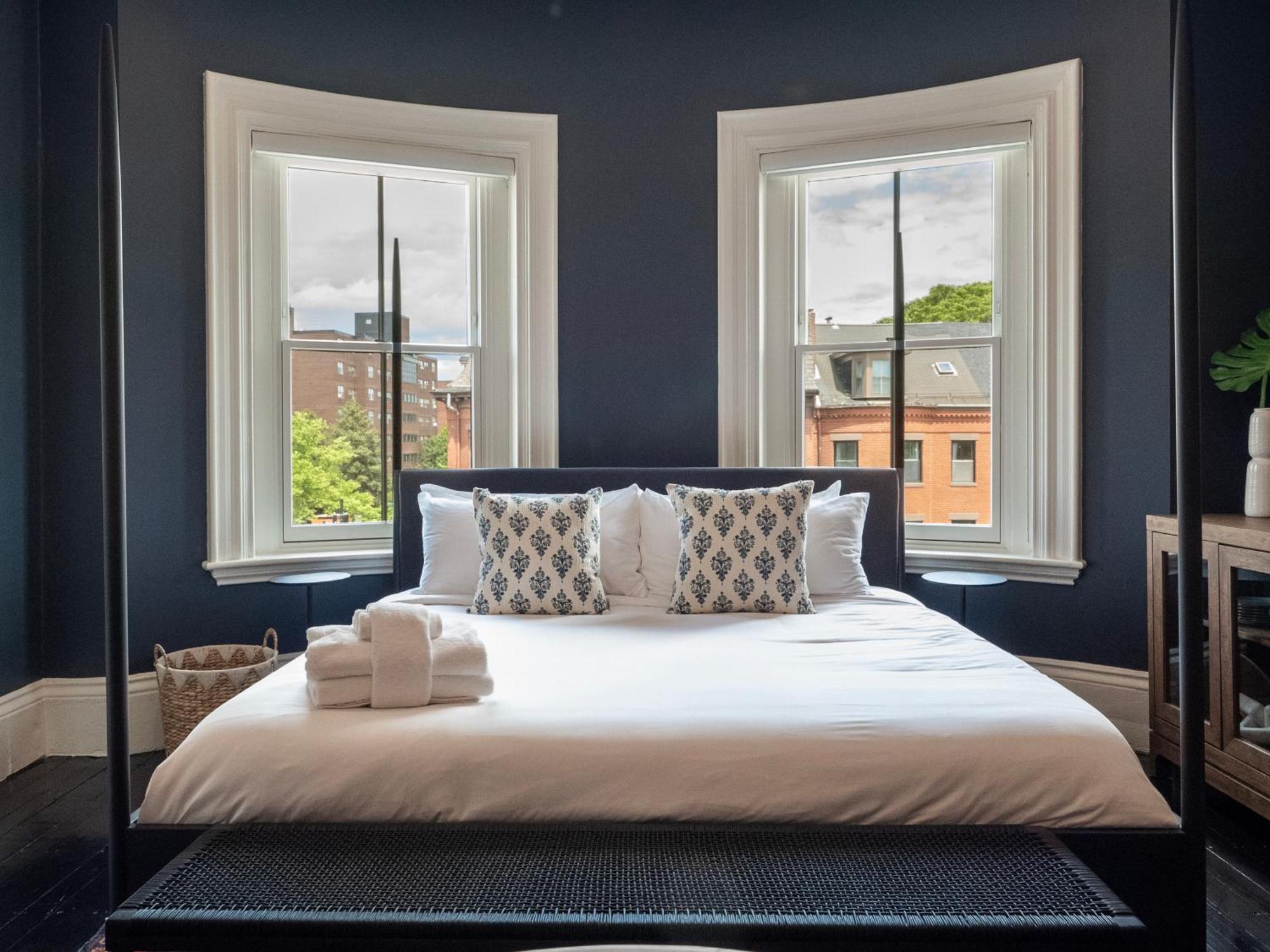 The Chester Hotel Boston Eksteriør bilde