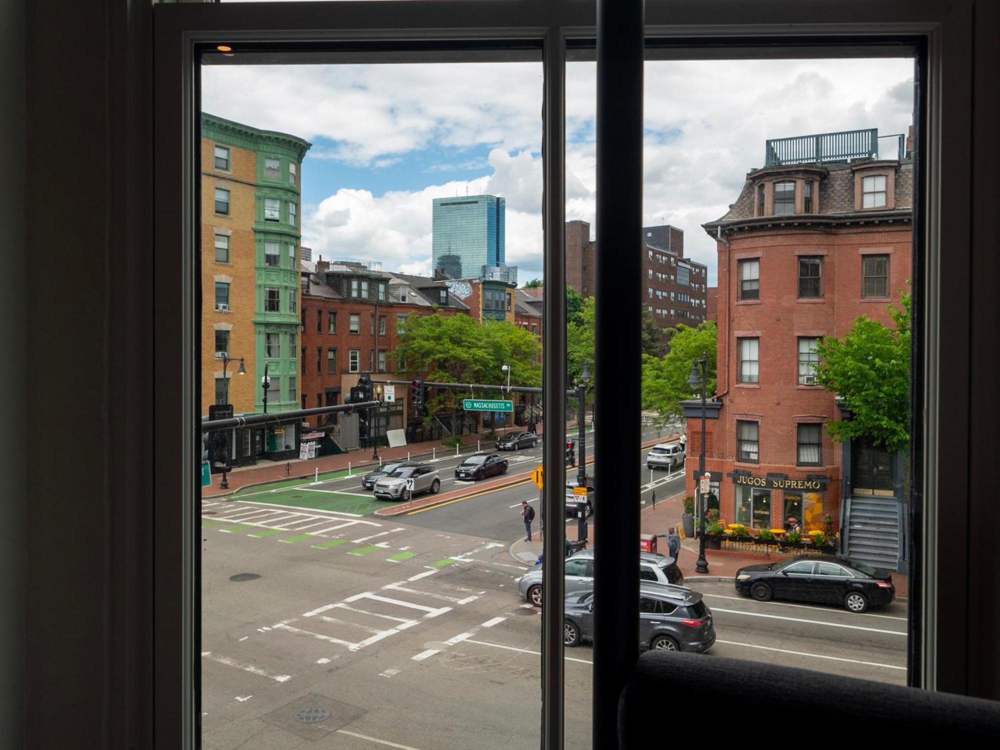 The Chester Hotel Boston Eksteriør bilde