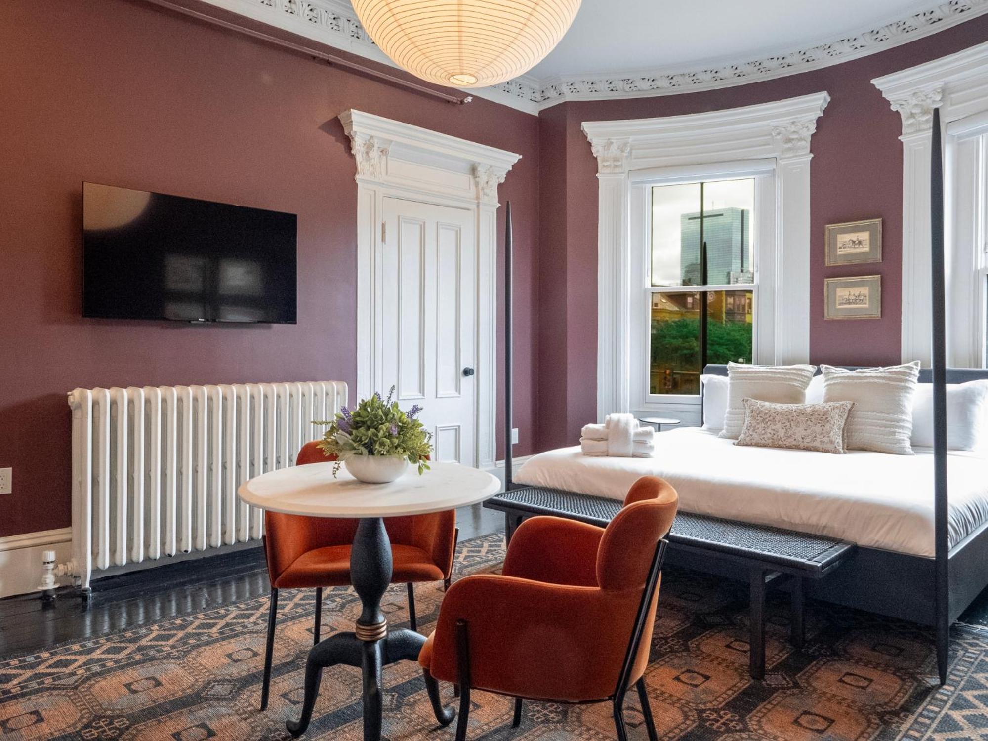 The Chester Hotel Boston Eksteriør bilde