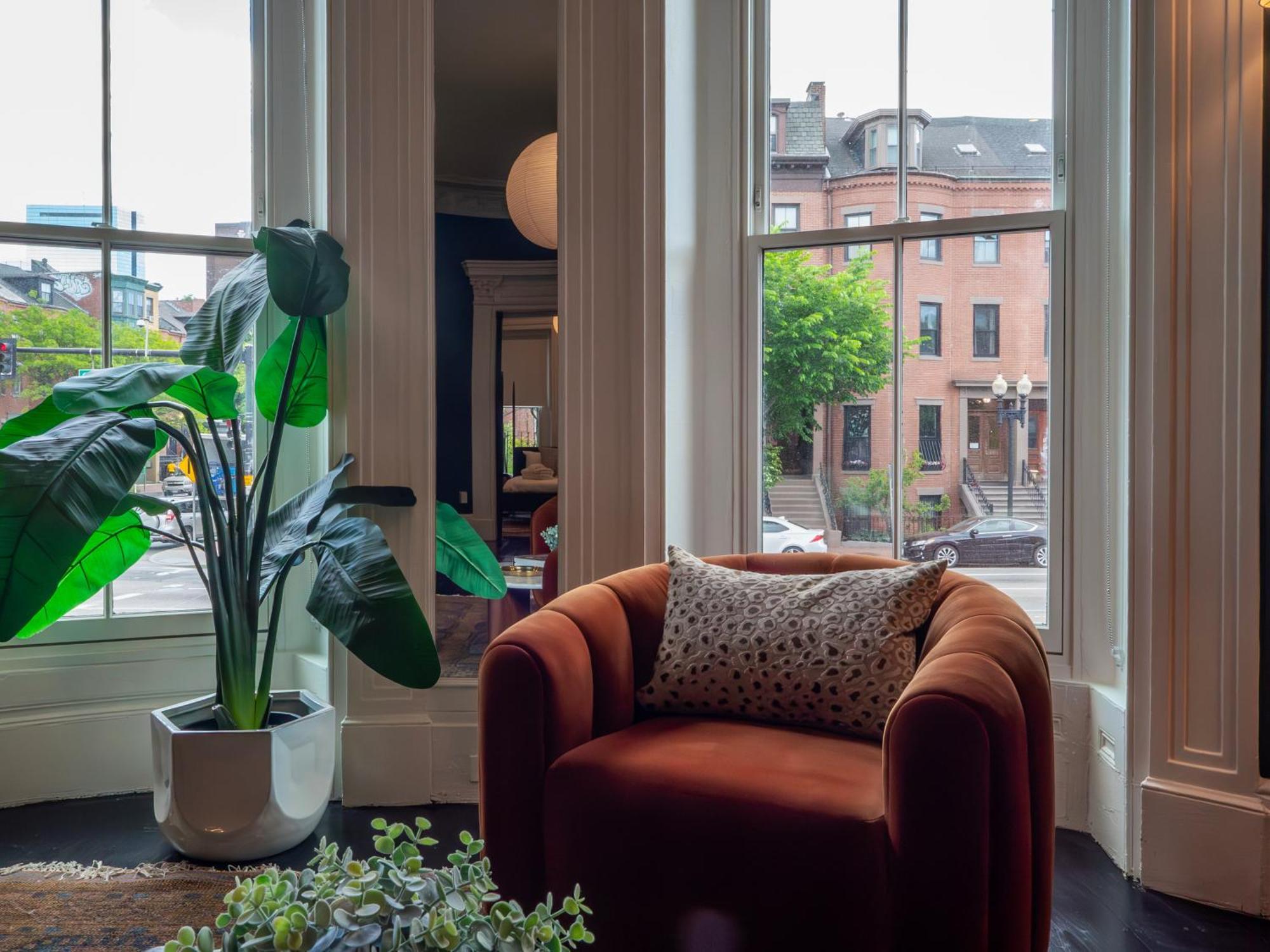 The Chester Hotel Boston Eksteriør bilde