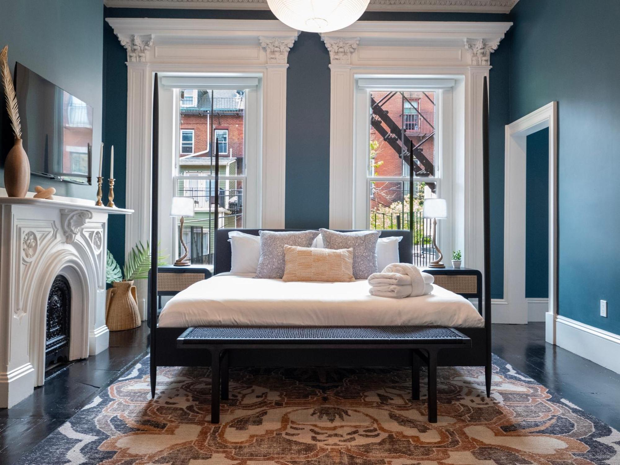 The Chester Hotel Boston Eksteriør bilde
